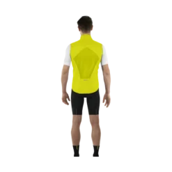 Guscio Gilet Antipioggia Antivento Mavic Sirocco SULPHUR SPRING 2022 -Vendite Velo Passione guscio gilet antipioggia antivento mavic sirocco sulphur spring 6