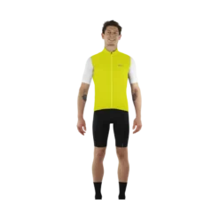 Guscio Gilet Antipioggia Antivento Mavic Sirocco SULPHUR SPRING 2022 -Vendite Velo Passione guscio gilet antipioggia antivento mavic sirocco sulphur spring 7