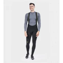 Intimo ALE' Baselayer Manica Lunga HEAT Grigio 2022 -Vendite Velo Passione intimo ale baselayer manica lunga heat grigio 2022 2