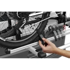 KIT 3a Bici Thule WANDEWAY Volkswagen T6 -Vendite Velo Passione kit 3a bici thule wandeway volkswagen t6 6