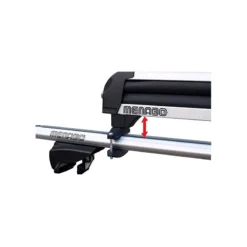 KIT FISSAGGIO Fuori Cava A Cavallotto Per Porta Sci MENABO' ICEBERG