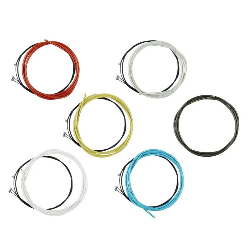 KIT Guaine E Cavi Freni ALLIGATOR SLEEK FRENO 2 KIT Guaine E Cavi Freni ALLIGATOR SLEEK FRENO - immagine 2