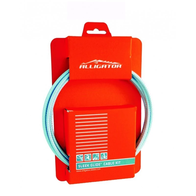 KIT Guaine E Cavi Freni ALLIGATOR SLEEK FRENO 1 KIT Guaine E Cavi Freni ALLIGATOR SLEEK FRENO