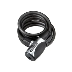 Lucchetto A Spirale KRYPTONITE KryptoFlex 12mmx1.8mt