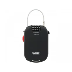 Lucchetto Abus Antifurto Speciale Combiflex 120cm Con Combinazione