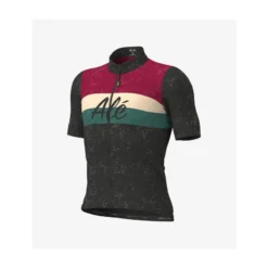 Maglia Ciclismo ALE' CLASSIC STORICA Nero