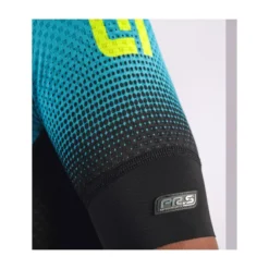 Maglia Ciclismo ALE' GRAPHICS PR-S DOTS Azzurro -Vendite Velo Passione maglia ciclismo ale graphics pr s dots azzurro 1 5