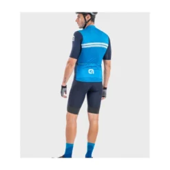 Maglia Ciclismo ALE' GRAPHICS PR-S LOGO Summer Azzurro -Vendite Velo Passione maglia ciclismo ale graphics pr s logo summer azzurro 3