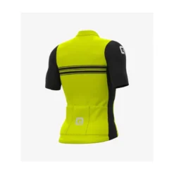 Maglia Ciclismo ALE' GRAPHICS PR-S LOGO Summer Giallo Fluo -Vendite Velo Passione maglia ciclismo ale graphics pr s logo summer giallo fluo 2