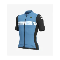 Maglia Ciclismo ALE' GRAPHICS PR-S LOGO Summer Grigio