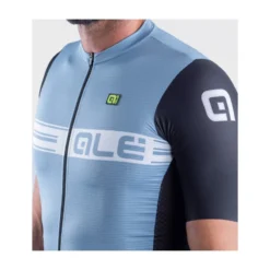 Maglia Ciclismo ALE' GRAPHICS PR-S LOGO Summer Grigio -Vendite Velo Passione maglia ciclismo ale graphics pr s logo summer grigio 5