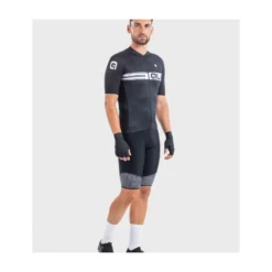 Maglia Ciclismo ALE' GRAPHICS PR-S LOGO Summer Nero -Vendite Velo Passione maglia ciclismo ale graphics pr s logo summer nero 2