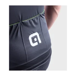 Maglia Ciclismo ALE' GRAPHICS PR-S LOGO Summer Nero -Vendite Velo Passione maglia ciclismo ale graphics pr s logo summer nero 4