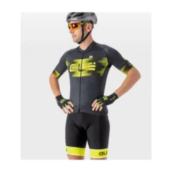 Maglia Ciclismo ALE' GRAPHICS PRR SCALATA Nero Fluo 8 Maglia Ciclismo ALE' GRAPHICS PRR SCALATA Nero Fluo -Vendite Velo Passione maglia ciclismo ale graphics prr scalata nero fluo 2