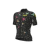 Maglia Ciclismo ALE' GRAPHICS PRR VERSILIA Nero
