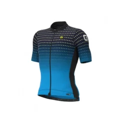 Maglia Ciclismo ALE' PR-S BULLET Cyan