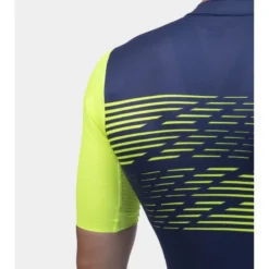 Maglia Ciclismo ALE' PR-S LOGO Blu -Vendite Velo Passione maglia ciclismo ale pr s logo blu 3