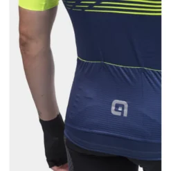 Maglia Ciclismo ALE' PR-S LOGO Blu -Vendite Velo Passione maglia ciclismo ale pr s logo blu 4