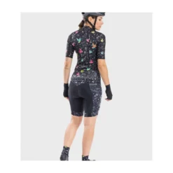 Maglia Ciclismo ALE' PRR VERSILIA Nero Donna -Vendite Velo Passione maglia ciclismo ale prr versilia nero donna 1 2