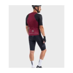 Maglia Ciclismo ALE' R-EV1 ARTIKA Bordeaux -Vendite Velo Passione maglia ciclismo ale r ev1 artika bordeaux 3
