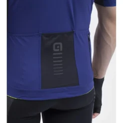 Maglia Ciclismo ALE' R-EV1 RACE SPECIAL Blu -Vendite Velo Passione maglia ciclismo ale r ev1 race special blu 2