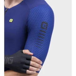 Maglia Ciclismo ALE' R-EV1 RACE SPECIAL Blu -Vendite Velo Passione maglia ciclismo ale r ev1 race special blu 3