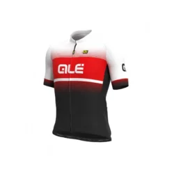 Maglia Ciclismo ALE' SOLID BLEND Rosso