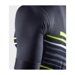 Maglia Ciclismo ALE' SOLID FLASH Nero Fluo 11 Maglia Ciclismo ALE' SOLID FLASH Nero Fluo -Vendite Velo Passione maglia ciclismo ale solid flash nero fluo 5