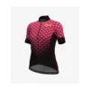 Maglia Ciclismo ALE' SOLID HEXA Rosa