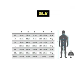 Maglia Ciclismo ALE' Team 2021 MOVISTAR -Vendite Velo Passione maglia ciclismo ale team 2021 movistar 2