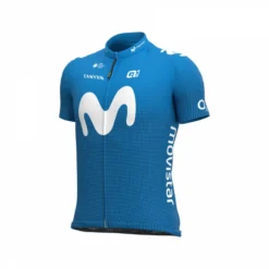 Maglia Ciclismo ALE' Team 2021 MOVISTAR