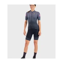 Maglia Ciclismo Donna ALE' PR-S BULLET Nero Rosa -Vendite Velo Passione maglia ciclismo donna ale pr s bullet nero rosa 3