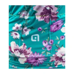 Maglia Ciclismo Donna ALE' PRR FIORI Verde -Vendite Velo Passione maglia ciclismo donna ale prr fiori verde 5