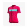 Maglia Ciclismo Donna ALE' PRR STAR Fragola