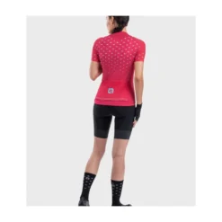 Maglia Ciclismo Donna ALE' PRR STAR Fragola -Vendite Velo Passione maglia ciclismo donna ale prr fragola 3