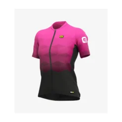 Maglia Ciclismo Donna ALE' PRR MAGNITUDE Rosa