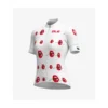 Maglia Ciclismo Donna ALE' PRR SMILE Bianco