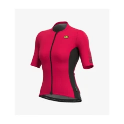 Maglia Ciclismo Donna ALE' R-EV1 RACE Fuxia