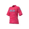 Maglia Ciclismo Donna ALE' ROCK Off-road MTB Rosa