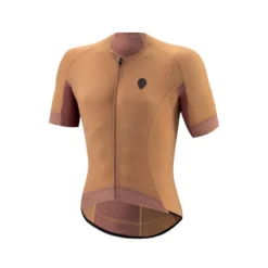 Maglia Ciclismo Gravel PASOL JS TOP MERI In Lana Merinos