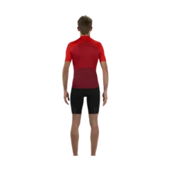 Maglia Ciclismo MAVIC Cosmic HAUTE RED -Vendite Velo Passione maglia ciclismo mavic cosmic haute red 2