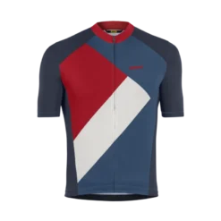 Maglia Ciclismo MAVIC Ksyrium NAVY BLAZER HAUTE RED