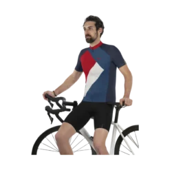 Maglia Ciclismo MAVIC Ksyrium NAVY BLAZER HAUTE RED 10 Maglia Ciclismo MAVIC Ksyrium NAVY BLAZER HAUTE RED -Vendite Velo Passione maglia ciclismo mavic ksyrium navy blazer haute red 3