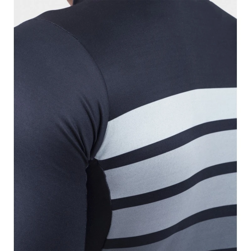 Maglia Invernale Ciclismo ALE' PR-R SOMBRA WOOL THERMO Nero-grigio 2022 6 Maglia Invernale Ciclismo ALE' PR-R SOMBRA WOOL THERMO Nero-grigio 2022 - immagine 6