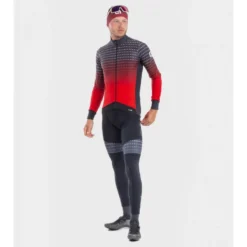 Maglia Invernale Ciclismo ALE' PR-S BULLET Nero-rosso 2022 -Vendite Velo Passione maglia invernale ciclismo ale pr s bullet nero rosso 2022 2