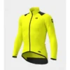 Maglia Invernale Ciclismo ALE' R-EV1 THERMAL Giallo Fluo 2022