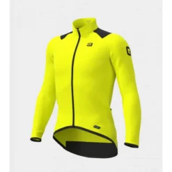 Maglia Invernale Ciclismo ALE' R-EV1 THERMAL Giallo Fluo 2022