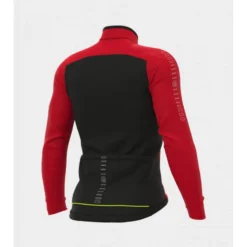 Maglia Invernale Ciclismo ALE' SOLID FONDO Rosso 2022 -Vendite Velo Passione maglia invernale ciclismo ale solid fondo rosso 2022 2