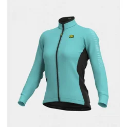 Maglia Invernale Donna ALE' SOLID FONDO Acqua 2022