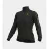 Maglia Invernale Donna ALE' SOLID FONDO Nero 2022
